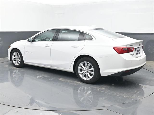 used 2024 Chevrolet Malibu car, priced at $19,500
