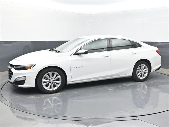 used 2024 Chevrolet Malibu car, priced at $19,500