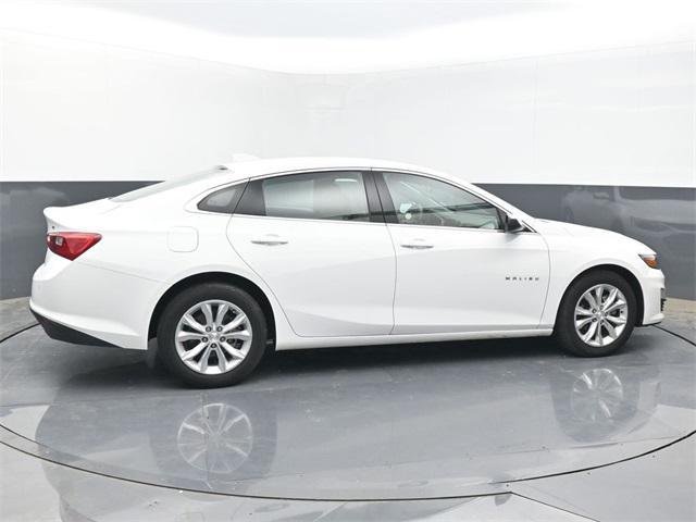 used 2024 Chevrolet Malibu car, priced at $19,500