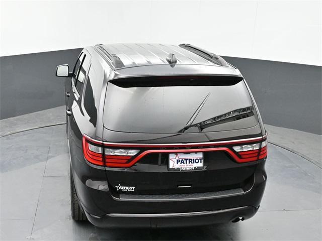 new 2024 Dodge Durango car, priced at $36,675