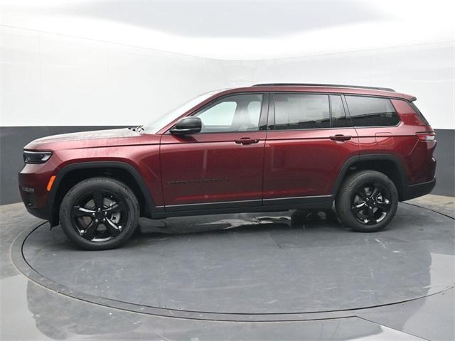 new 2025 Jeep Grand Cherokee L car, priced at $53,017