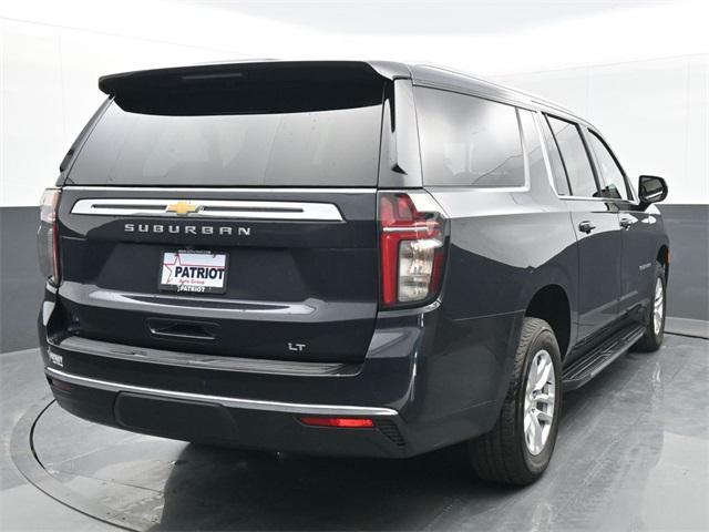 used 2022 Chevrolet Suburban car, priced at $42,700