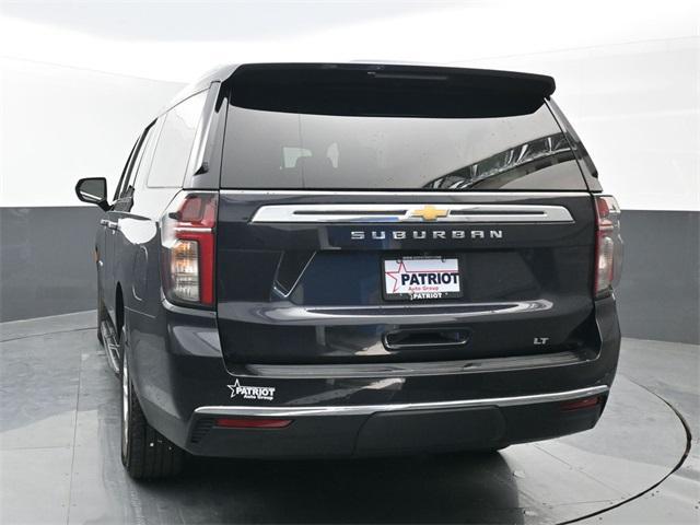 used 2022 Chevrolet Suburban car, priced at $42,700