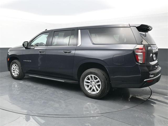 used 2022 Chevrolet Suburban car, priced at $42,700