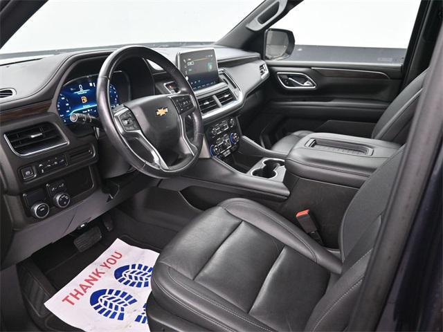 used 2022 Chevrolet Suburban car, priced at $42,700