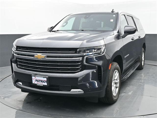 used 2022 Chevrolet Suburban car, priced at $42,700