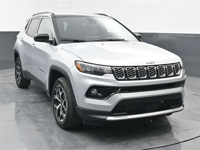 new 2025 Jeep Compass car, priced at $27,392