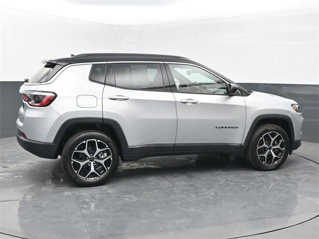 new 2025 Jeep Compass car, priced at $27,392