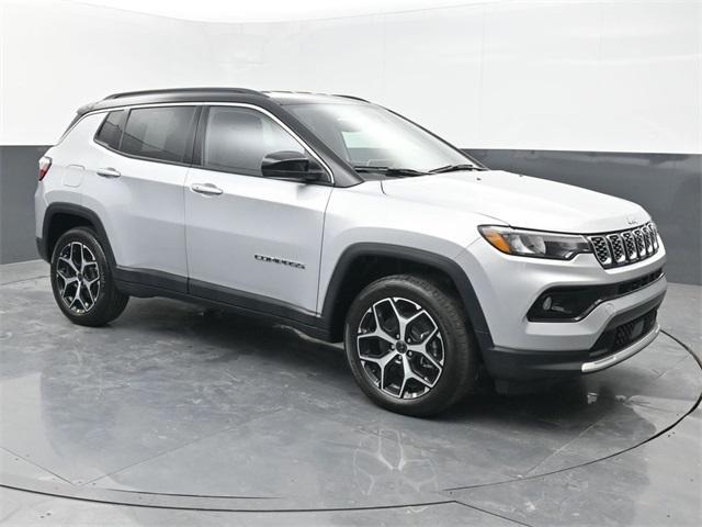 new 2025 Jeep Compass car, priced at $27,392