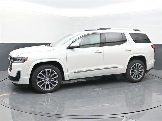 used 2020 GMC Acadia car, priced at $22,888