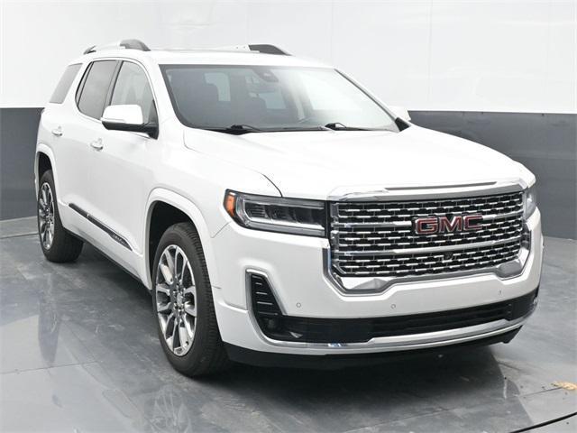 used 2020 GMC Acadia car, priced at $22,888