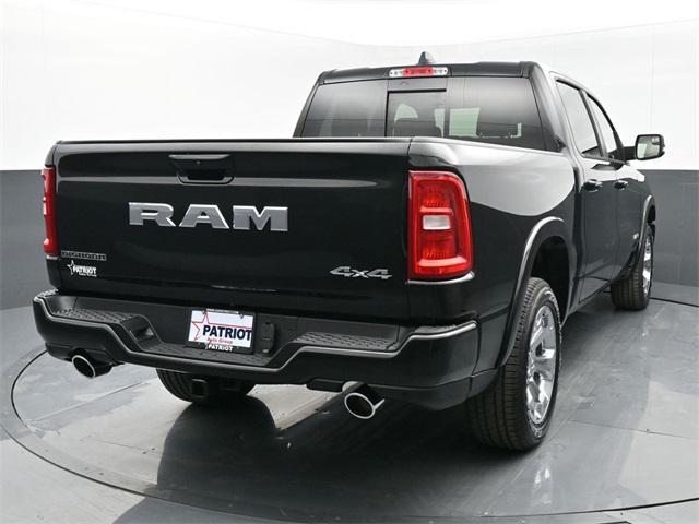 new 2025 Ram 1500 car, priced at $43,442