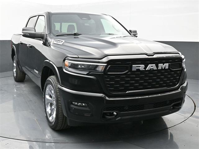 new 2025 Ram 1500 car, priced at $43,442