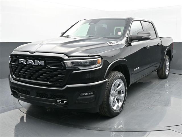 new 2025 Ram 1500 car, priced at $43,442