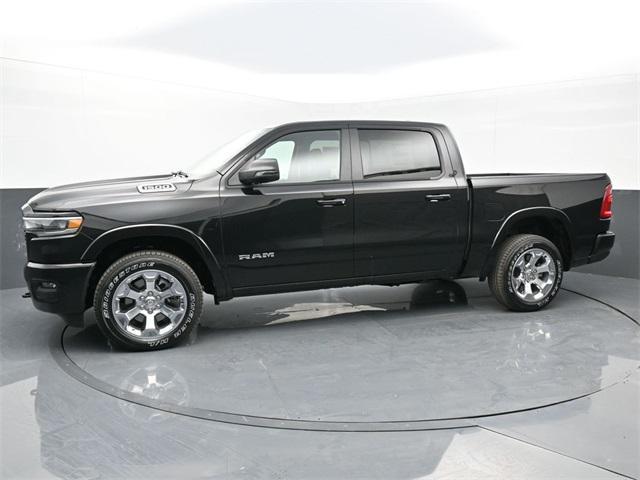 new 2025 Ram 1500 car, priced at $43,442