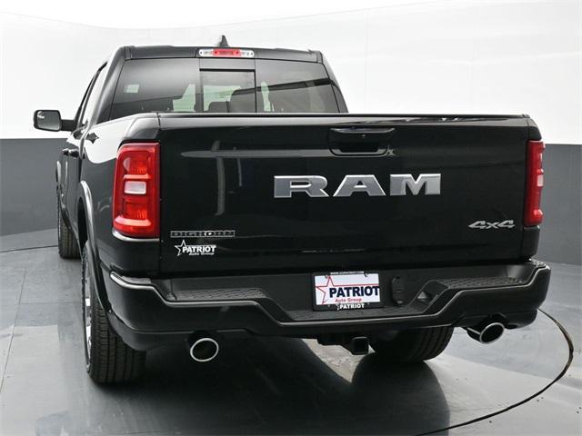 new 2025 Ram 1500 car, priced at $43,442