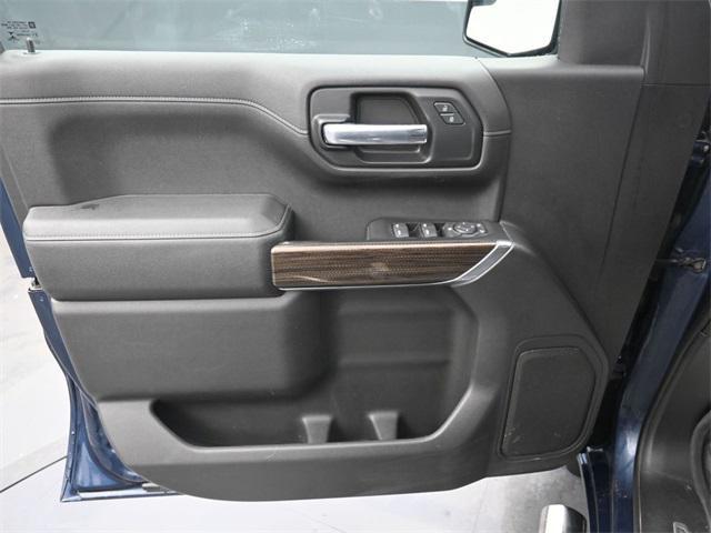 used 2019 Chevrolet Silverado 1500 car, priced at $26,888