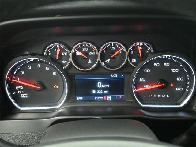 used 2019 Chevrolet Silverado 1500 car, priced at $26,888