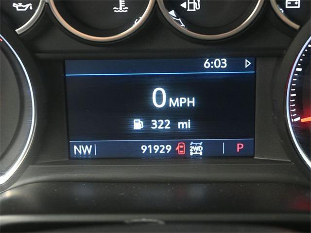 used 2019 Chevrolet Silverado 1500 car, priced at $26,888