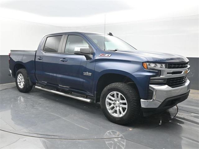 used 2019 Chevrolet Silverado 1500 car, priced at $26,888