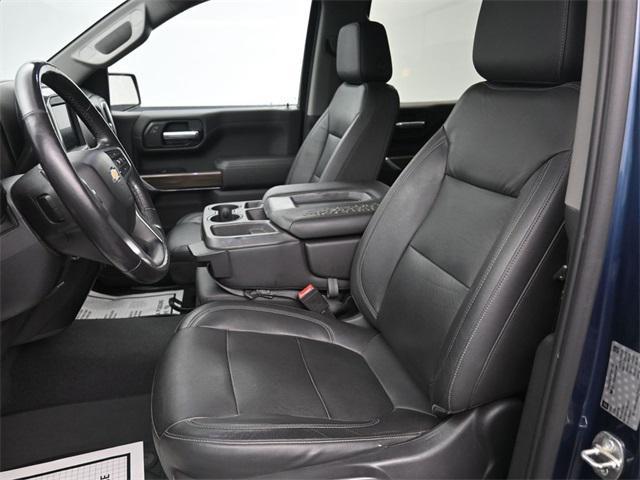 used 2019 Chevrolet Silverado 1500 car, priced at $26,888