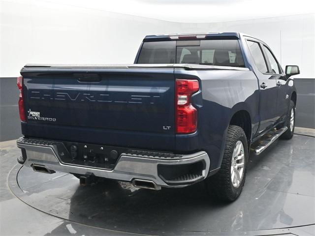 used 2019 Chevrolet Silverado 1500 car, priced at $26,888