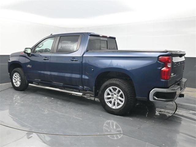 used 2019 Chevrolet Silverado 1500 car, priced at $26,888