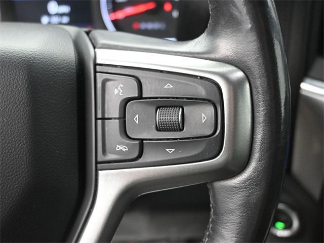 used 2019 Chevrolet Silverado 1500 car, priced at $26,888