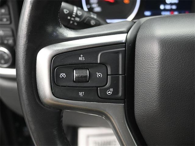 used 2019 Chevrolet Silverado 1500 car, priced at $26,888