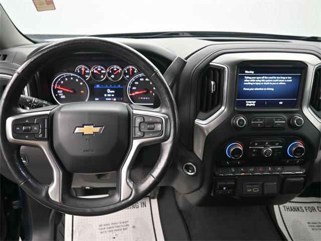 used 2019 Chevrolet Silverado 1500 car, priced at $26,888