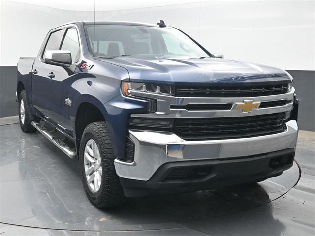 used 2019 Chevrolet Silverado 1500 car, priced at $26,888