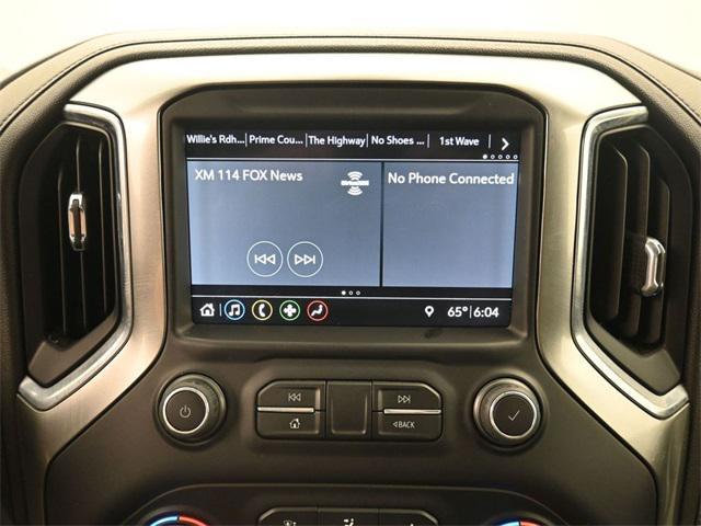 used 2019 Chevrolet Silverado 1500 car, priced at $26,888