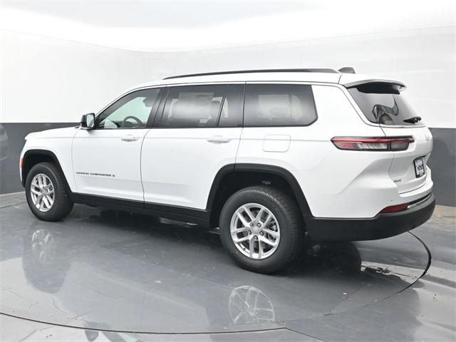 new 2025 Jeep Grand Cherokee L car, priced at $38,287