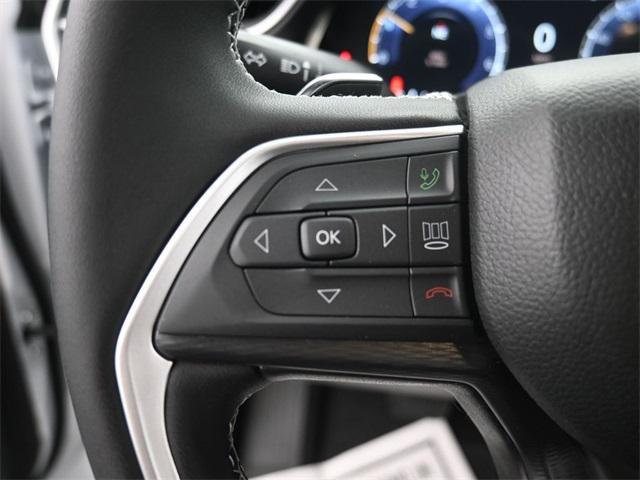 new 2025 Jeep Grand Cherokee L car, priced at $38,287