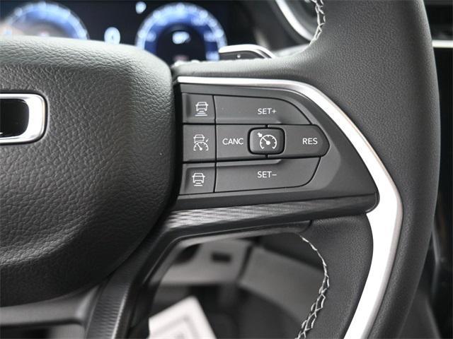 new 2025 Jeep Grand Cherokee L car, priced at $38,287