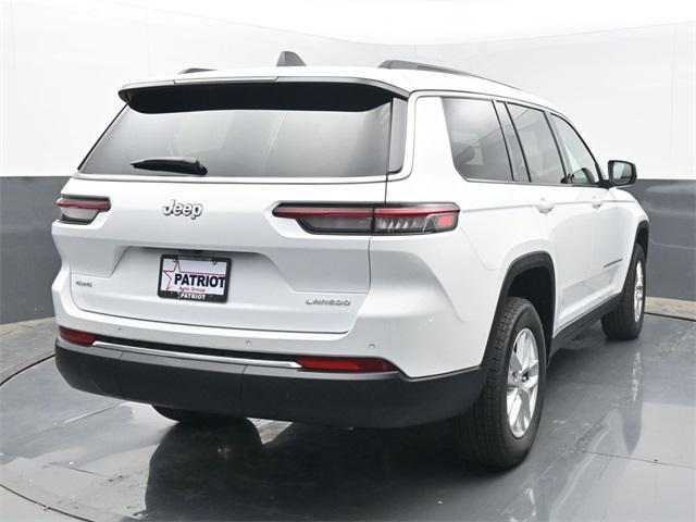 new 2025 Jeep Grand Cherokee L car, priced at $38,287