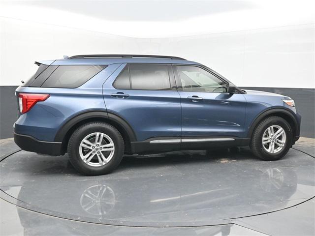 used 2020 Ford Explorer car, priced at $25,888