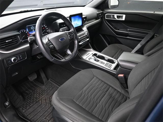 used 2020 Ford Explorer car, priced at $25,888