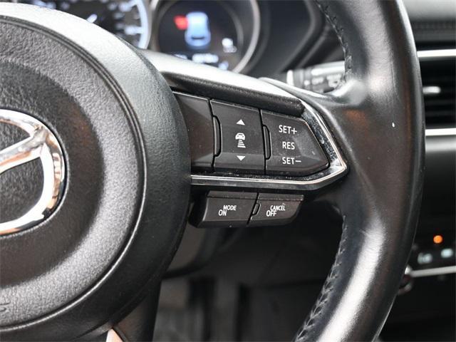 used 2021 Mazda CX-5 car, priced at $19,995