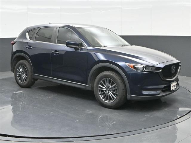used 2021 Mazda CX-5 car, priced at $19,995