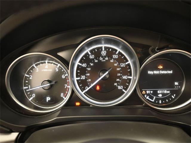 used 2021 Mazda CX-5 car, priced at $19,995