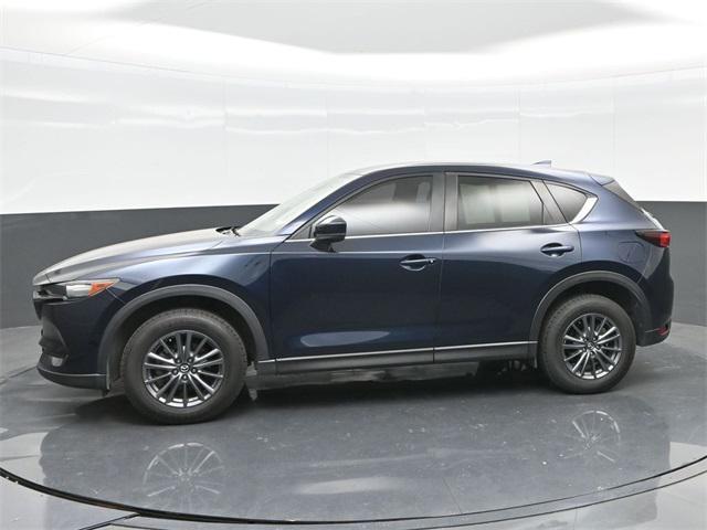 used 2021 Mazda CX-5 car, priced at $19,995