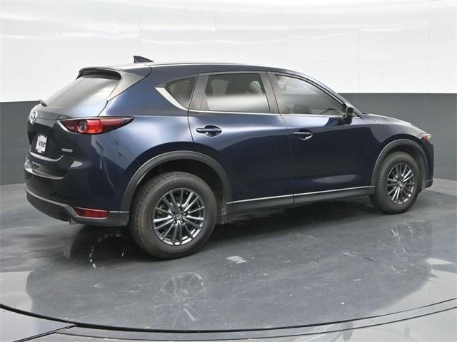 used 2021 Mazda CX-5 car, priced at $19,995