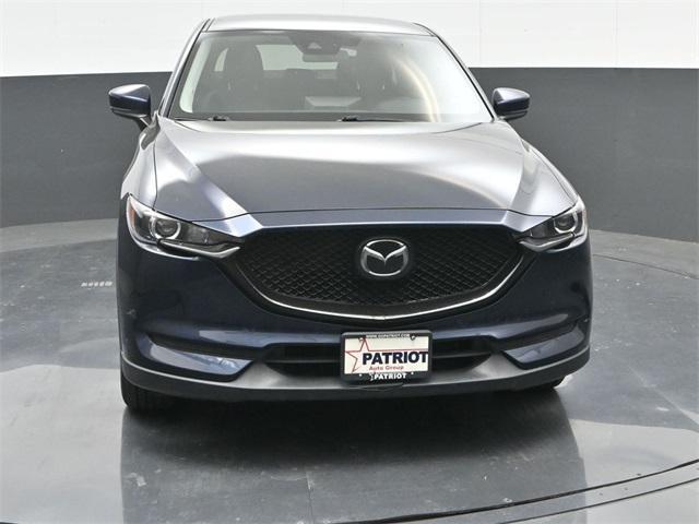 used 2021 Mazda CX-5 car, priced at $19,995