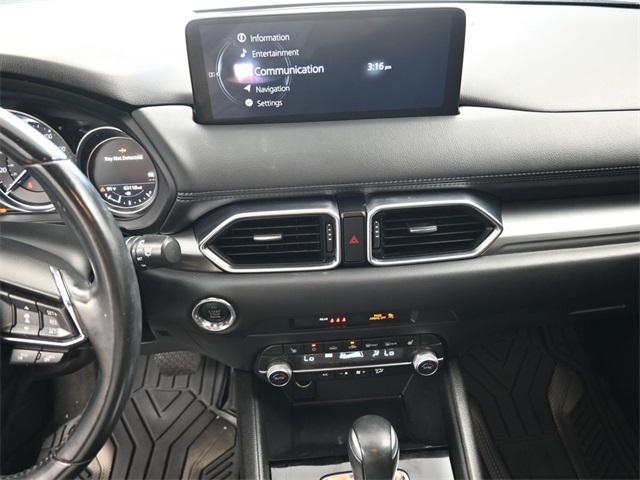 used 2021 Mazda CX-5 car, priced at $19,995