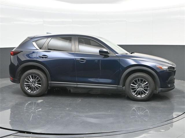used 2021 Mazda CX-5 car, priced at $19,995
