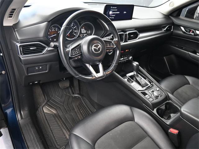 used 2021 Mazda CX-5 car, priced at $19,995