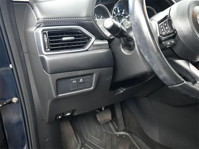 used 2021 Mazda CX-5 car, priced at $19,995