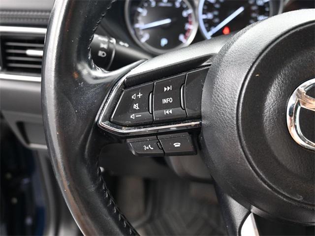 used 2021 Mazda CX-5 car, priced at $19,995