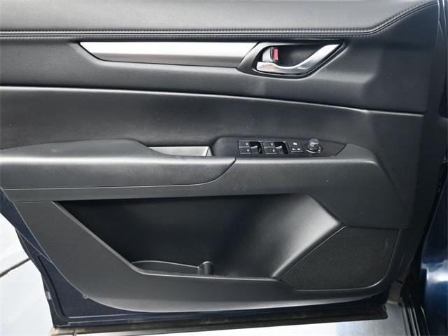 used 2021 Mazda CX-5 car, priced at $19,995